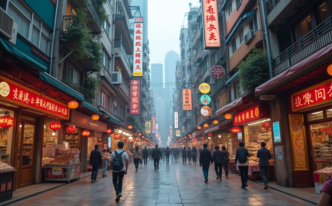 Cynthia Yan – Fortune Telling