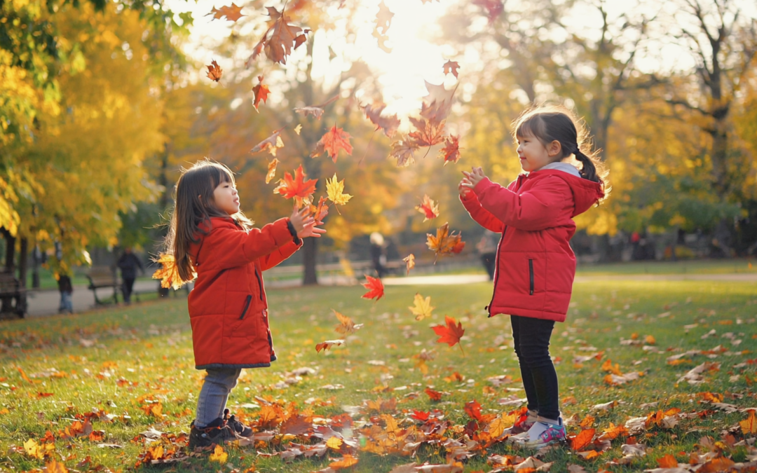 Lily and Emma’s friendship