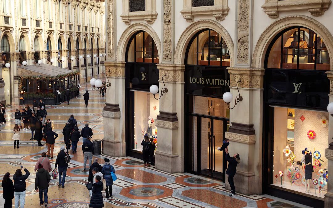 The Powerhouses of Global Luxury