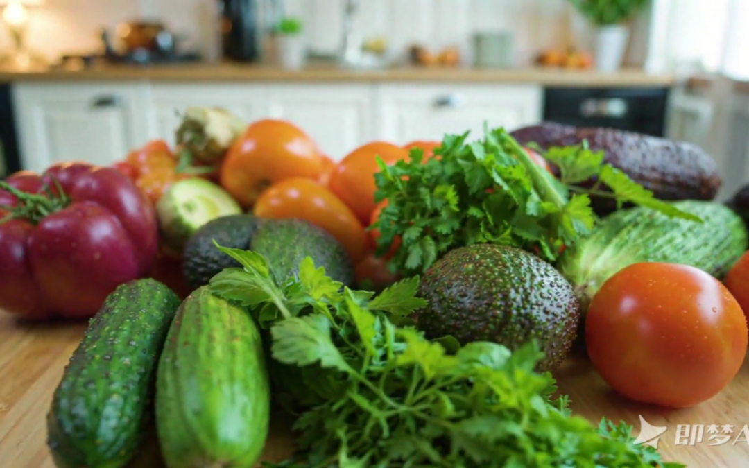 The Journey of Vegetables – Deng Chen HW6