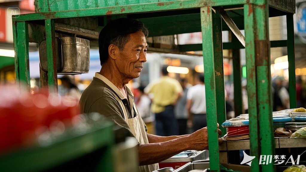 The Disappearing Icon of Hong Kong: The Green Ironic Pai-dongs on Pottinger Street