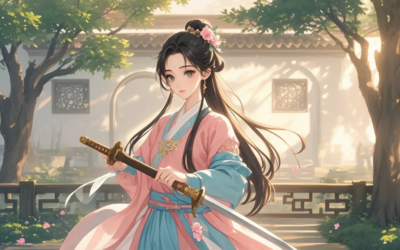 assignment6 ai video-ChenYinghui