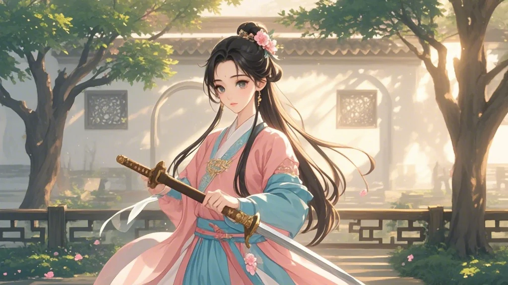 assignment6 ai video-ChenYinghui