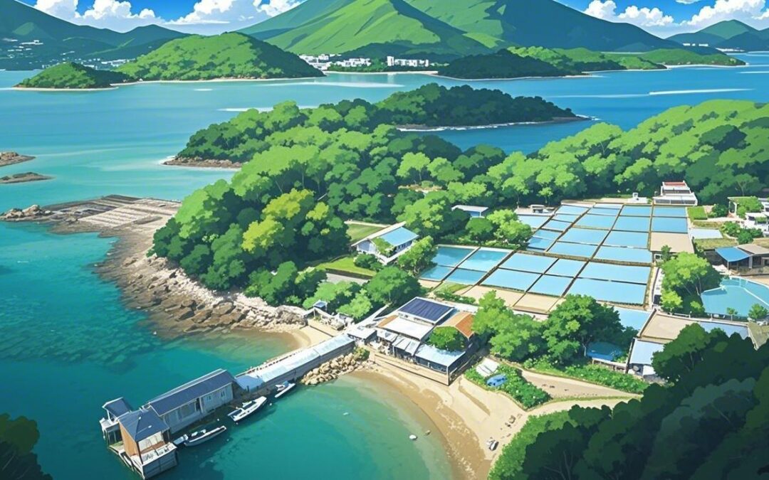 Salt Making – Inheritance and Conservation of Yim Tin Tze