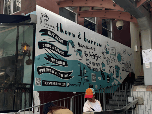Thorn & Borrow