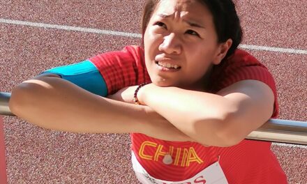 How Did Chinese News Media Portray Female Athletes?