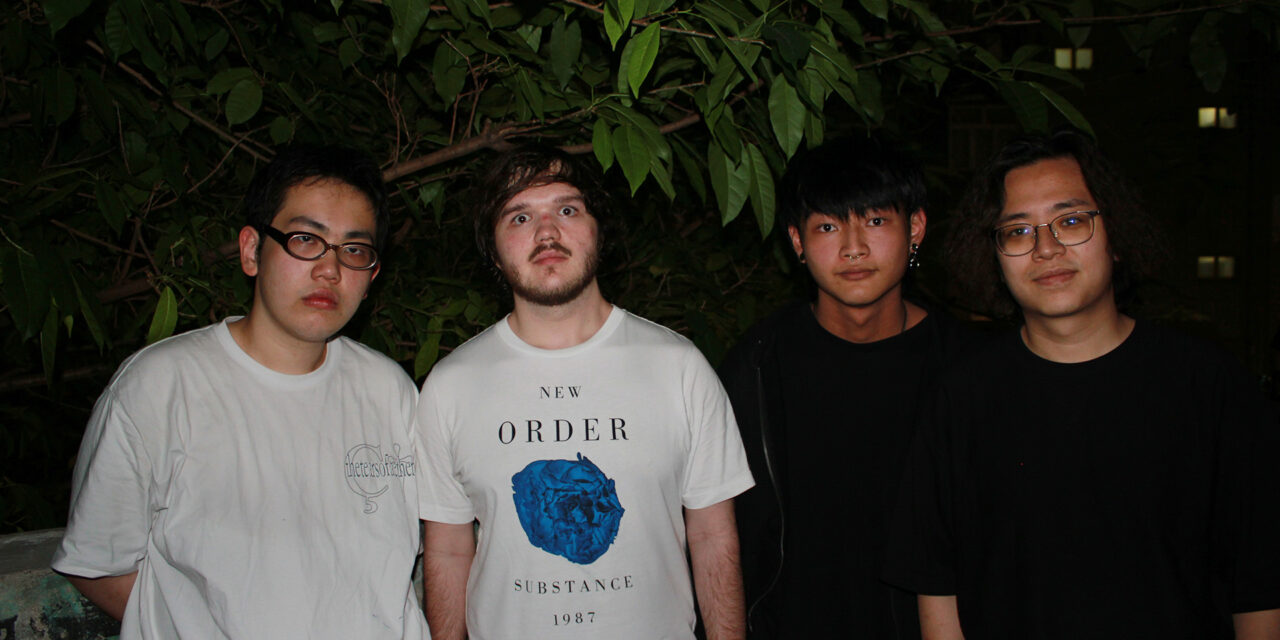 Chasing a Screamo Soundscape: China Gen Zs’ Pilgrimage for Alternative Music