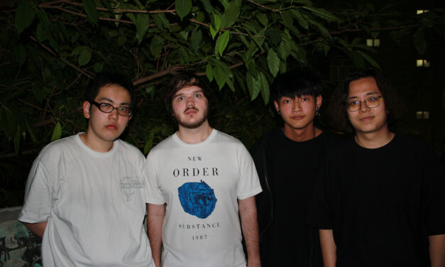 Chasing a Screamo Soundscape: China Gen Zs’ Pilgrimage for Alternative Music