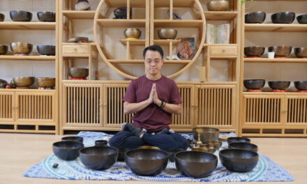 Singing Bowl Therapy:  A Booming Industry, But Does It Work?