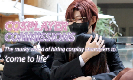 The Cosplay Characters Who ‘Come to Life’