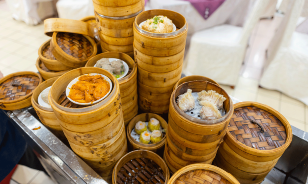 Too Busy to Yum Cha? Could Lifestyle Change Hurt Teahouse Business?