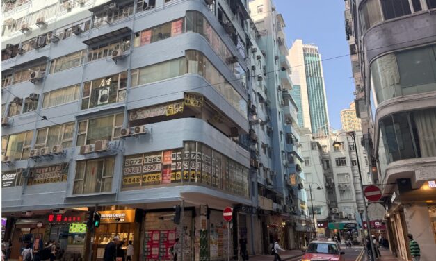 Keeping the Lights On ：How hong kong’s businesses are surviving