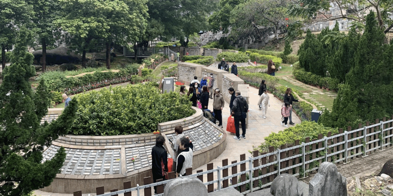 The Choice of Letting Your Loved One Go: Behind Hong Kong’s Push for Green Burials