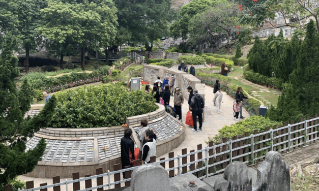 The Choice of Letting Your Loved One Go: Behind Hong Kong’s Push for Green Burials