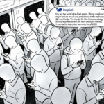At Night, They Ask the Chatbot What Comes Next