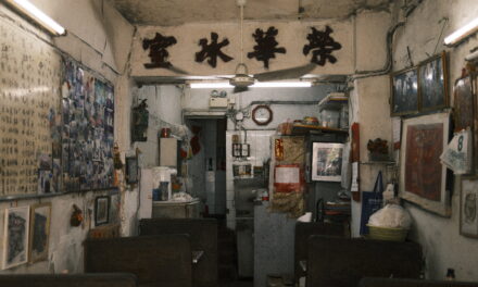 Classic Hong Kong Cafes