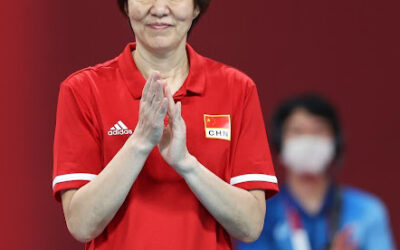 Lang Ping: She Resigns but Spirits Remain