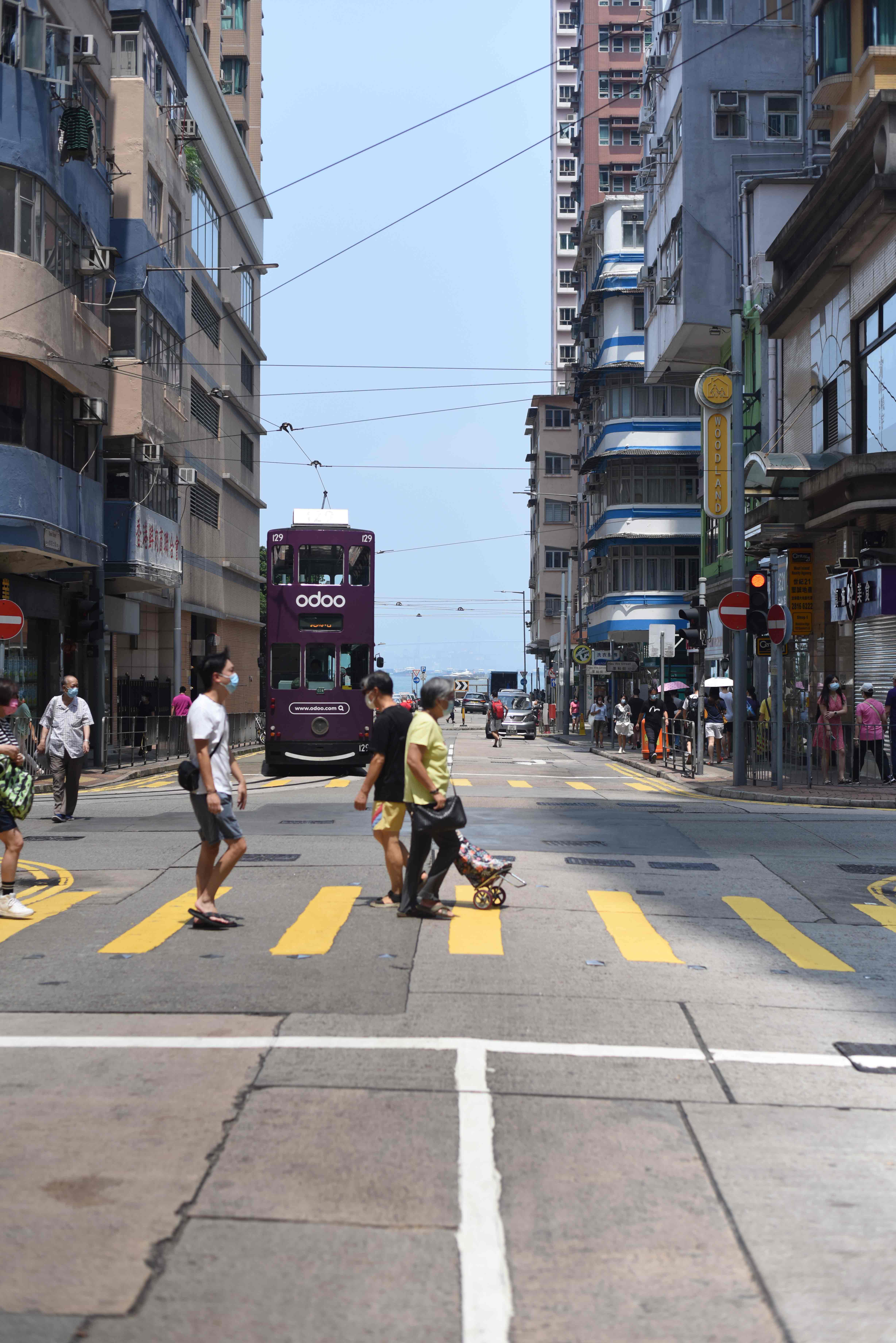 The Cafe Culture in Kennedy Town