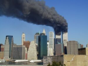 Terrorist attack against the USA on 09/11