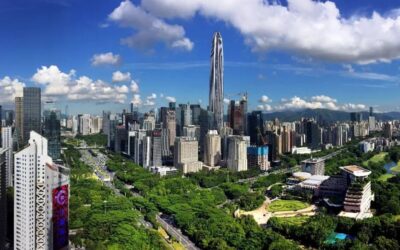 Looking Back: 40th anniversary of Shenzhen SEZ