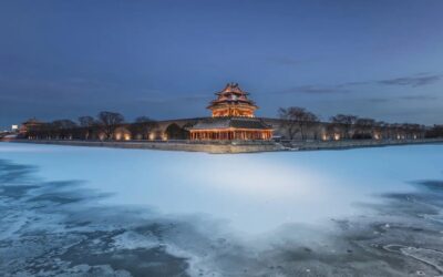 the Forbidden City: the witness of Chinese history